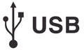 USB logo image