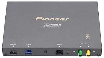 Pioneer XM tuners -- posted image.