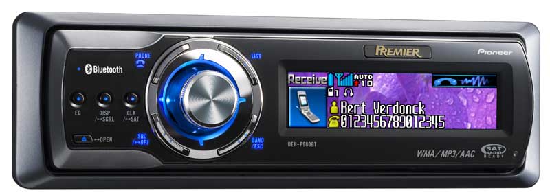 FS: Pioneer Premier DEH-P980BT CD Player - Car Audio | DiyMobileAudio
